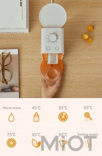 Водонагрівач настільний Xiaomi Scishare mini S2306 1.5L