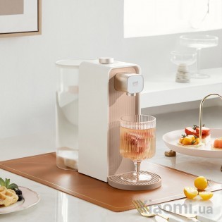 Водонагреватель настольный Xiaomi Scishare mini S2306 1.5L Orange