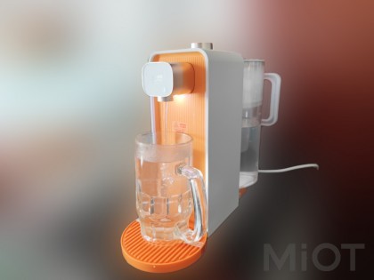 Водонагрівач настільний Xiaomi Scishare mini S2306 1.5L
