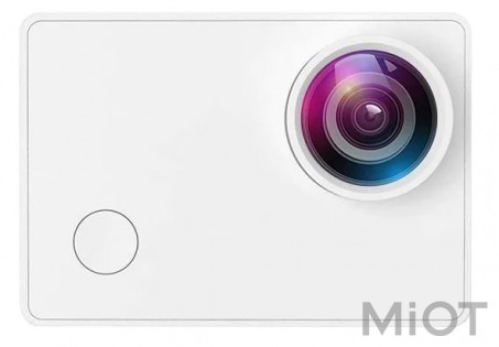 Екшн-камера Xiaomi Seabird 4K Action Camera 3.0 (White) + Waterproof Case