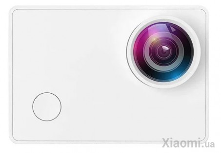 Экшн-камера Xiaomi Seabird 4K Action Camera 3.0 (White) + Waterproof Case