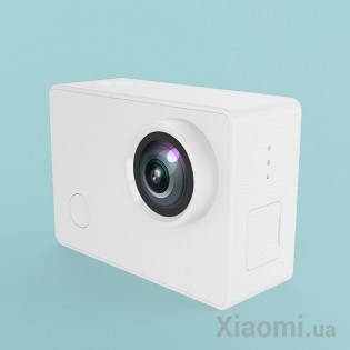 Экшн-камера Xiaomi Seabird 4K Action Camera 3.0 (White) + Waterproof Case