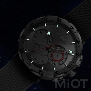 Спортивные часы Xiaomi SEIKO C+86 Black