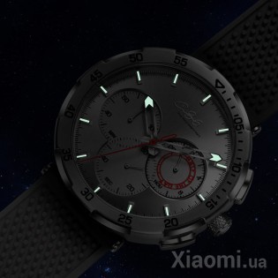 Спортивные часы Xiaomi SEIKO C+86 Black