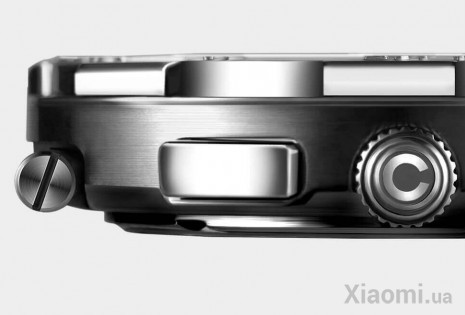 Спортивные часы Xiaomi SEIKO C+86 Black