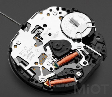 Спортивные часы Xiaomi SEIKO C+86 Black
