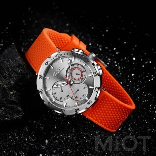 Спортивний годинник Xiaomi SEIKO C+86 Orange