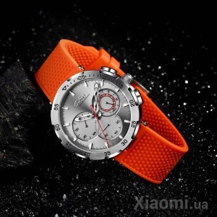 Спортивные часы Xiaomi SEIKO C+86 Orange