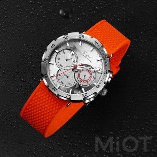 Спортивний годинник Xiaomi SEIKO C+86 Orange