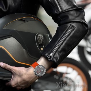 Спортивные часы Xiaomi SEIKO C+86 Orange