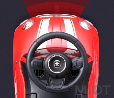 Дитячий автомобіль Xiaomi Seven Xiaobai MINI COOPER
