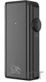 Портативний Hi-Fi Bluetooth підсилювач Shanling UP2