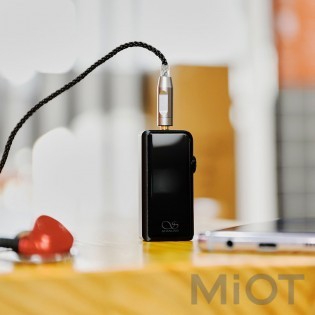 Портативний Hi-Fi Bluetooth підсилювач Shanling UP2