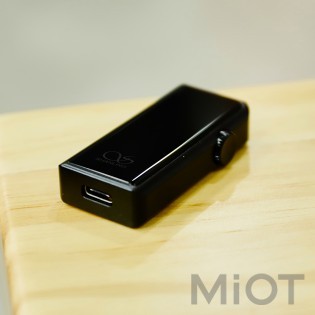Портативний Hi-Fi Bluetooth підсилювач Shanling UP2