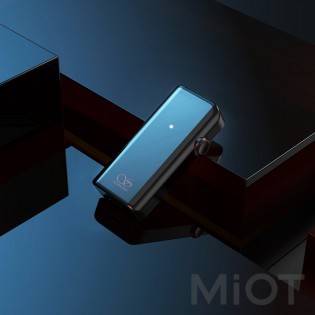 Портативний Hi-Fi Bluetooth підсилювач Shanling UP2