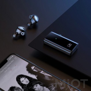 Портативний Hi-Fi Bluetooth підсилювач Shanling UP2