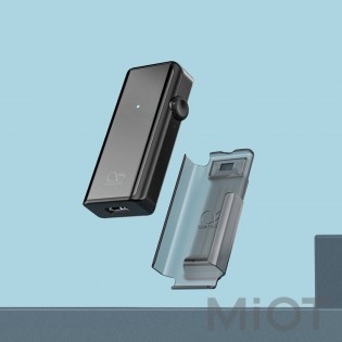 Портативний Hi-Fi Bluetooth підсилювач Shanling UP2