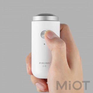 Електробритва Xiaomi PINJING 3D Smart shaver White ED1