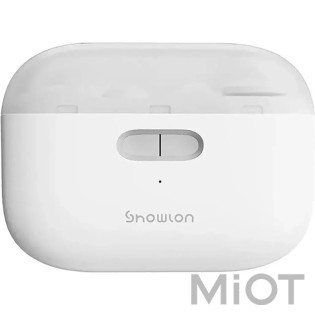 Машинка для стрижки нігтів Xiaomi Showlon Electric Polishing Nail Clipper LQ-EDZJD01