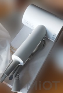 Фен Xiaomi ShowSee Hair Dryer A1-W White