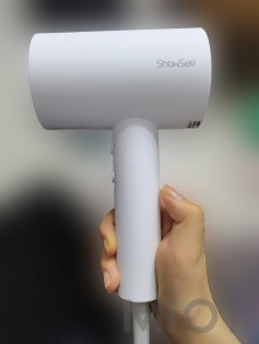 Фен Xiaomi ShowSee Hair Dryer A1-W White