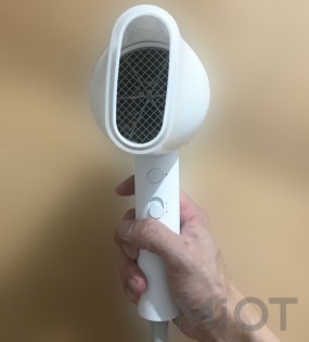Фен Xiaomi ShowSee Hair Dryer A1-W White