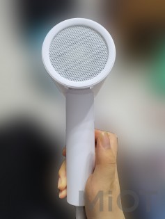 Фен Xiaomi ShowSee Hair Dryer A1-W White