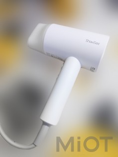 Фен Xiaomi ShowSee Hair Dryer A1-W White