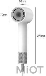Фен Xiaomi Showsee A16 White (AP16-W)