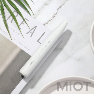 Електрична пилка для нігтів Xiaomi ShowSee B2 White