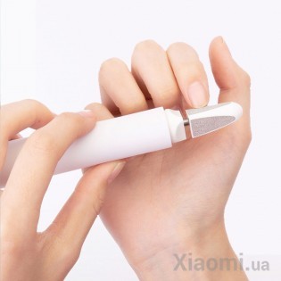 Электрическая пилочка для ногтей Xiaomi ShowSee B2 White