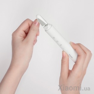 Электрическая пилочка для ногтей Xiaomi ShowSee B2 White