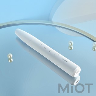 Електрична пилка для нігтів Xiaomi ShowSee B2 White