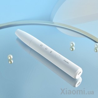 Электрическая пилочка для ногтей Xiaomi ShowSee B2 White