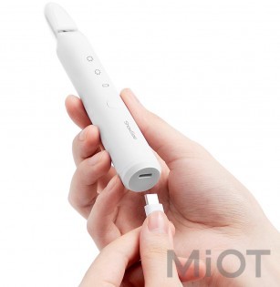 Електрична пилка для нігтів Xiaomi ShowSee B2 White