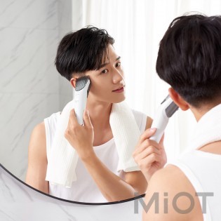 Машинка для стрижки волосся Xiaomi ShowSee Electric Hair Clipper White C2-W