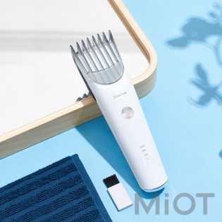 Машинка для стрижки волосся Xiaomi ShowSee Electric Hair Clipper White C2-W
