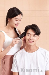 Машинка для стрижки волос Xiaomi ShowSee Electric Hair Clipper White C2-W