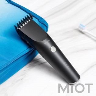Машинка для стрижки волосся Xiaomi ShowSee Electric Hair Clipper Black C2-BK