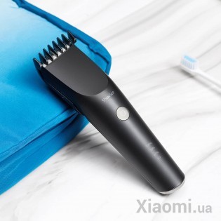 Машинка для стрижки волос Xiaomi ShowSee Electric Hair Clipper Black C2-BK