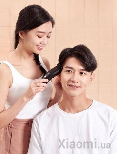 Машинка для стрижки волос Xiaomi ShowSee Electric Hair Clipper Black C2-BK