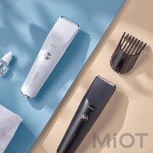 Машинка для стрижки волосся Xiaomi ShowSee Electric Hair Clipper Black C2-BK