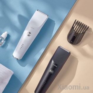 Машинка для стрижки волос Xiaomi ShowSee Electric Hair Clipper Black C2-BK