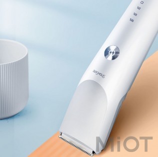 Машинка для стрижки волосся Xiaomi ShowSee Electric Hair Clipper White C2-W