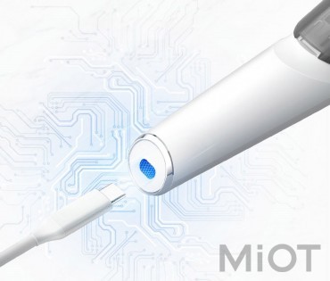 Машинка для стрижки волосся Xiaomi ShowSee Electric Hair Clipper White C2-W