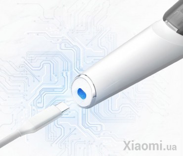 Машинка для стрижки волос Xiaomi ShowSee Electric Hair Clipper White C2-W
