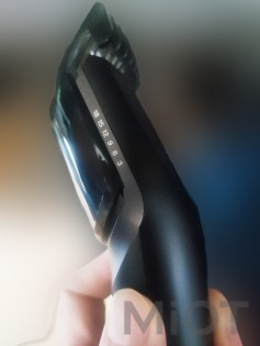 Машинка для стрижки волосся Xiaomi ShowSee Electric Hair Clipper Black C2-BK