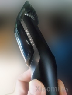 Машинка для стрижки волос Xiaomi ShowSee Electric Hair Clipper Black C2-BK