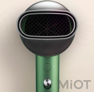 Фен Xiaomi ShowSee Constant temperature green A5-G