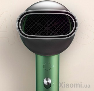 Фен Xiaomi ShowSee Electric Hair Dryer Green A5-G